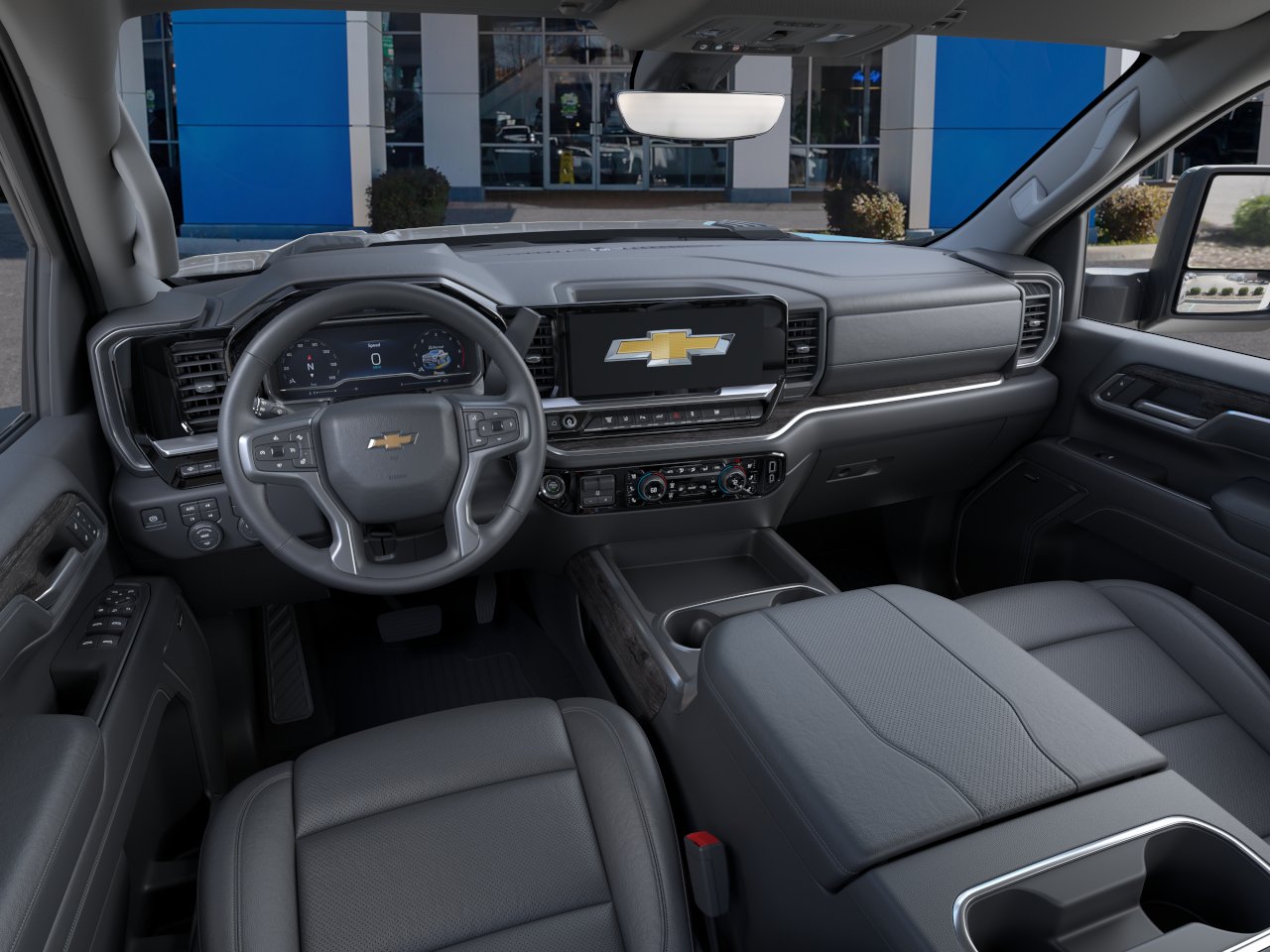 2026 Chevrolet Silverado 2500 HD LTZ - Photo 40
