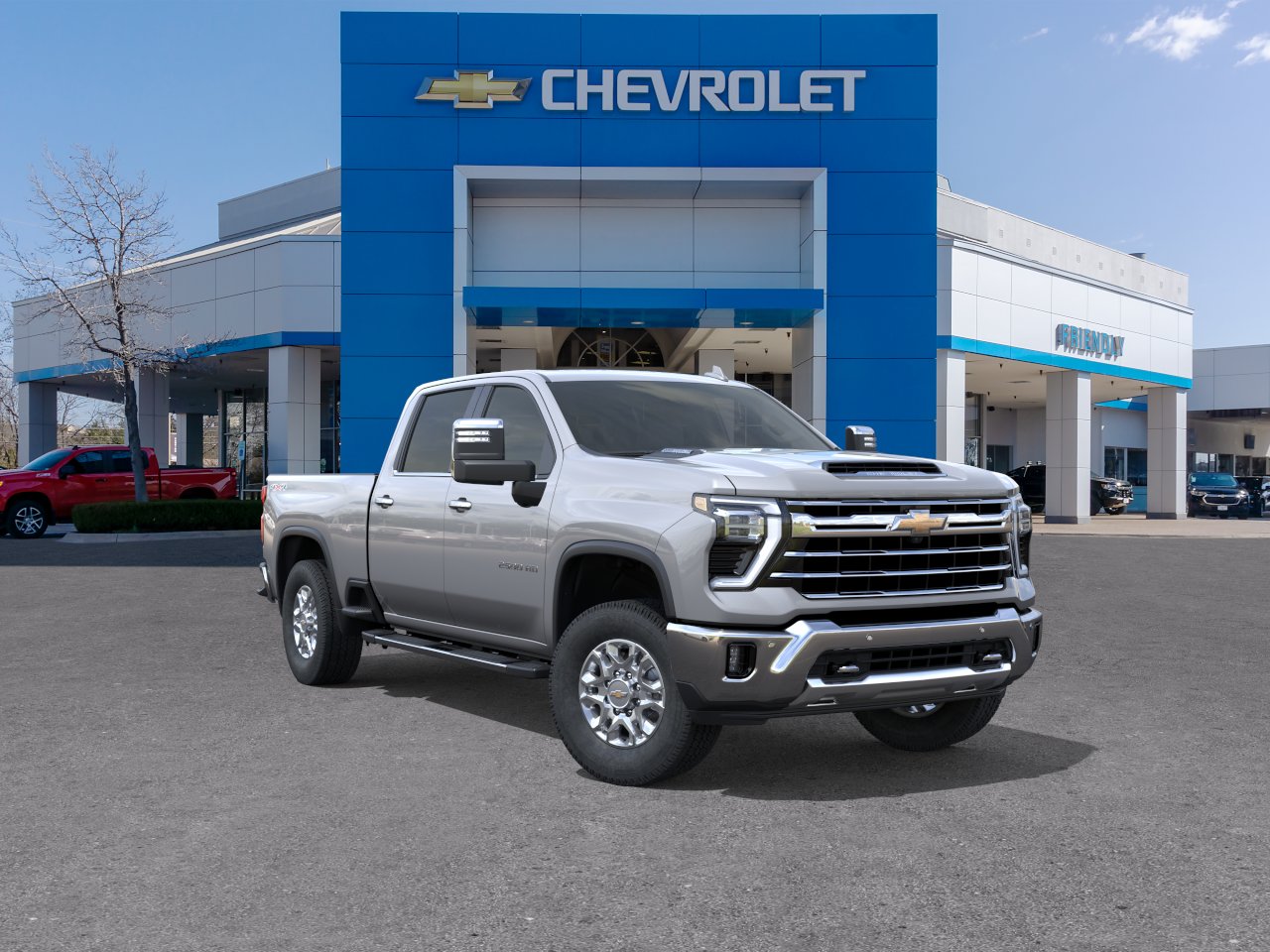 2026 Chevrolet Silverado 2500 HD LTZ - Photo 26