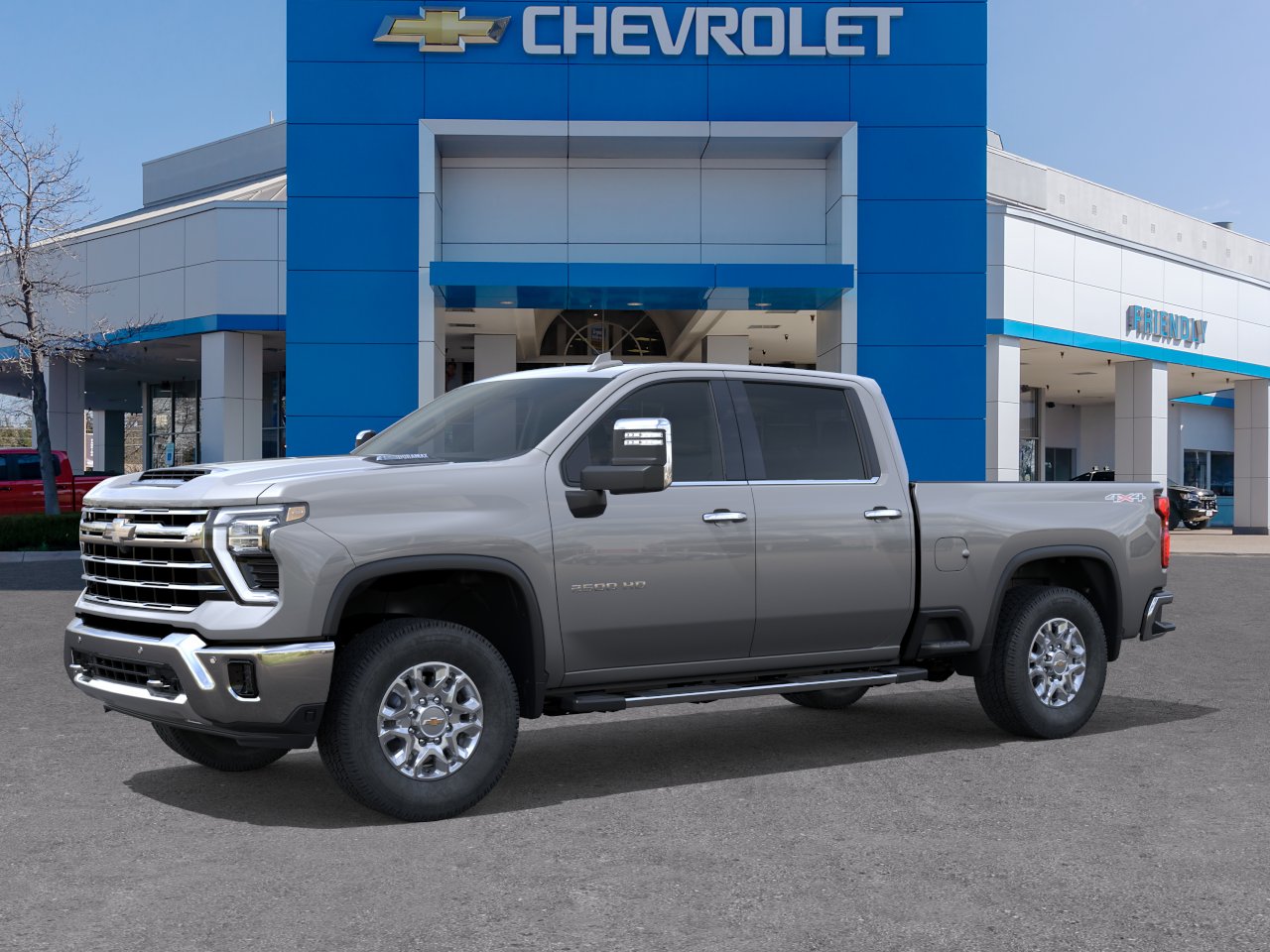 2026 Chevrolet Silverado 2500 HD LTZ - Photo 27