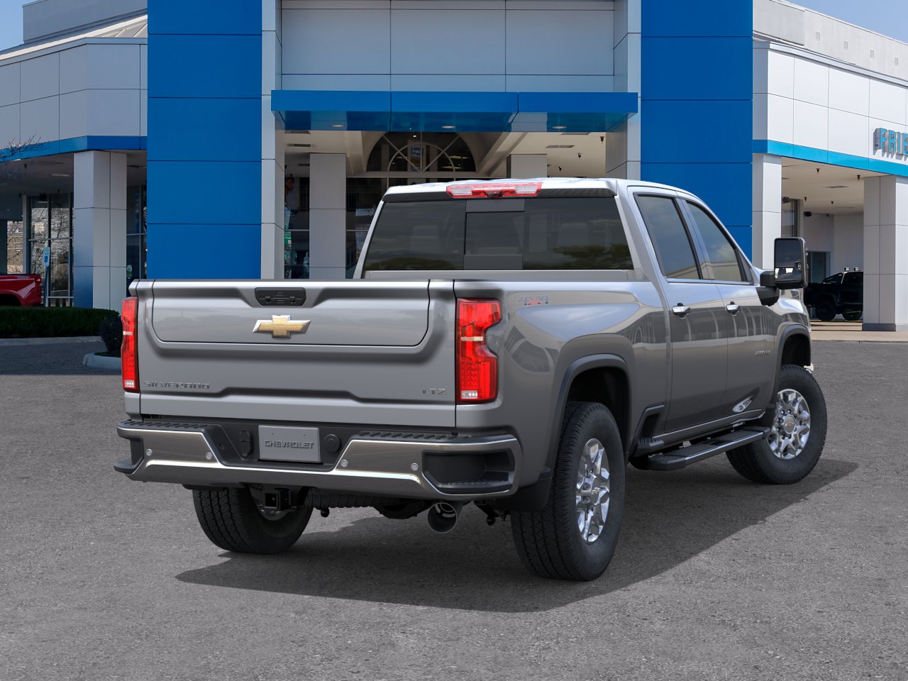 2026 Chevrolet Silverado 2500 HD LTZ - Photo 29
