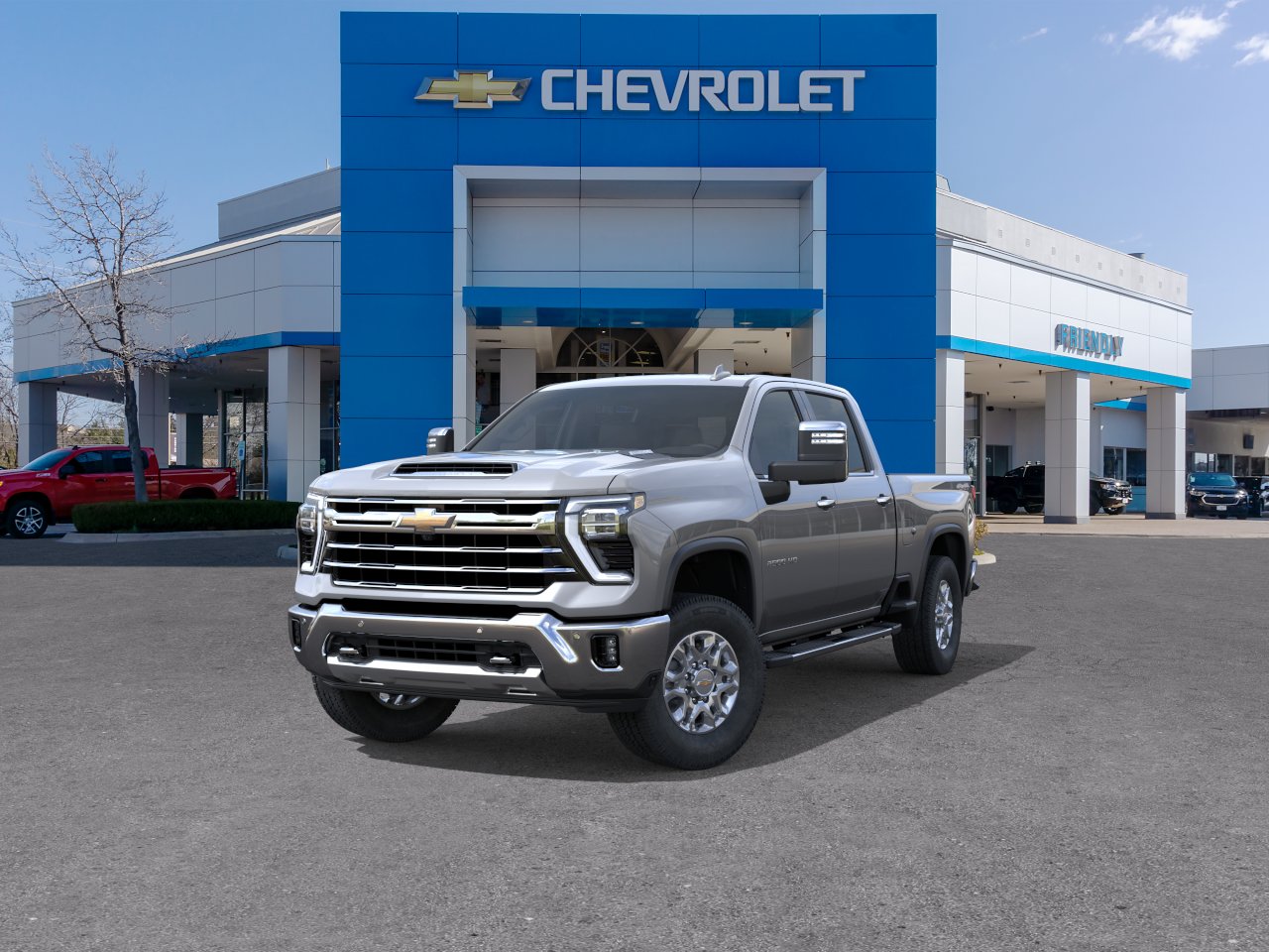 2026 Chevrolet Silverado 2500 HD LTZ - Photo 33