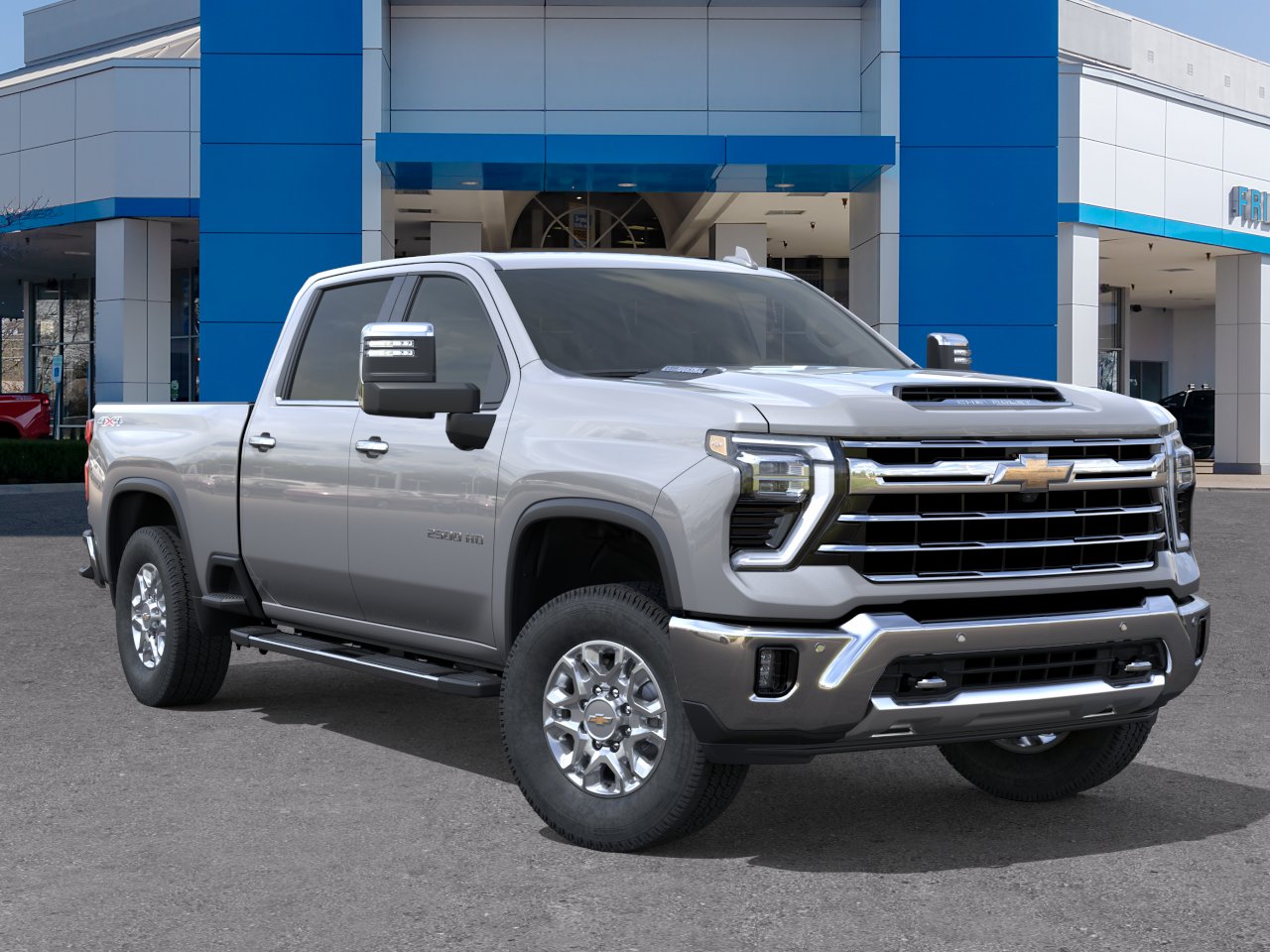 2026 Chevrolet Silverado 2500 HD LTZ - Photo 32
