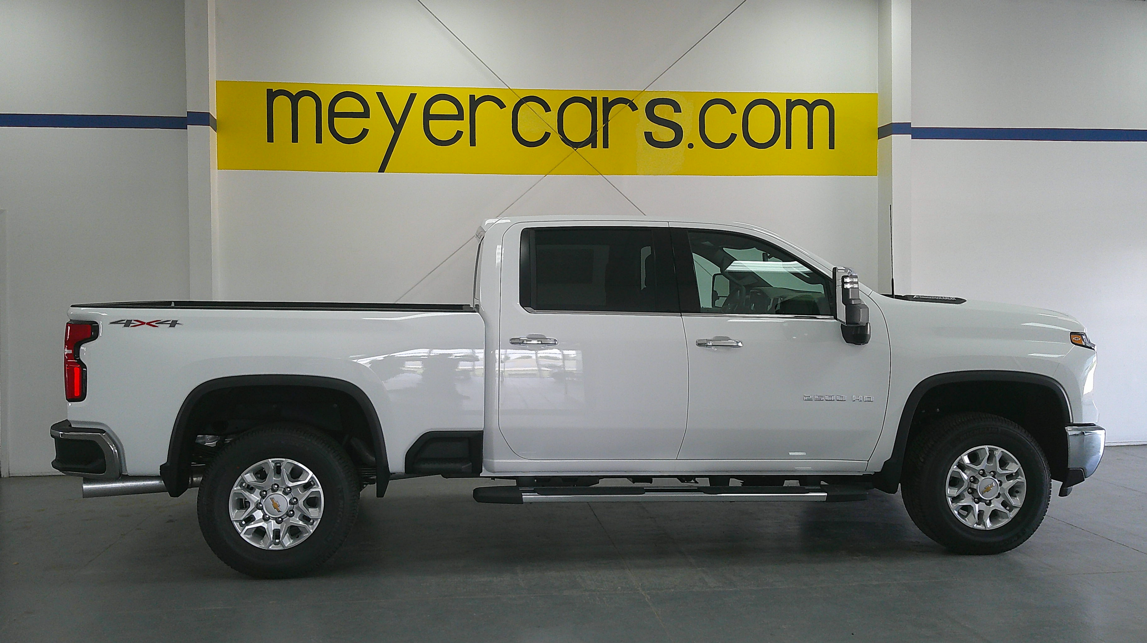 2026 Chevrolet Silverado 2500 HD