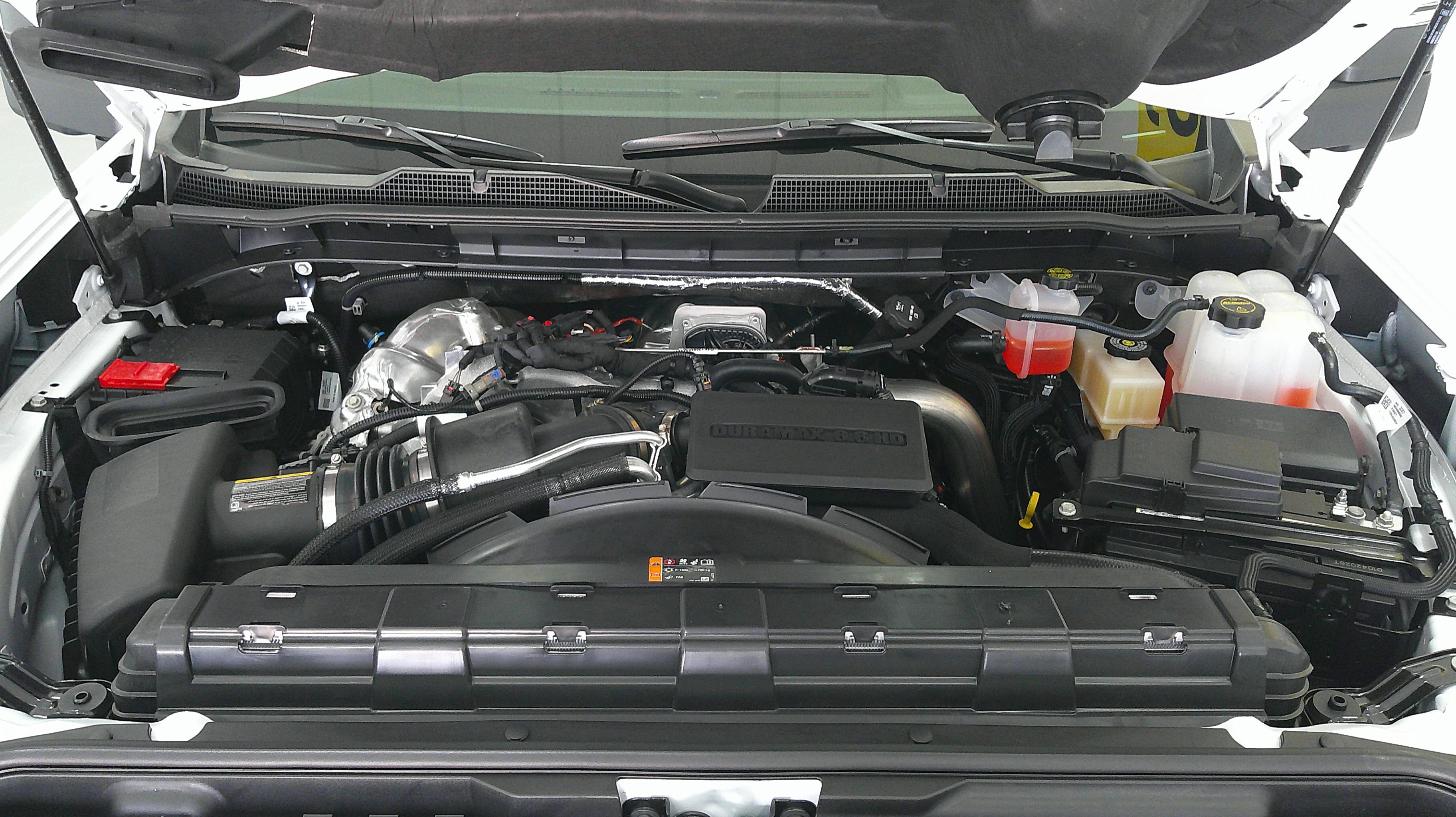 2026 Chevrolet Silverado 2500 HD LTZ - Photo 9