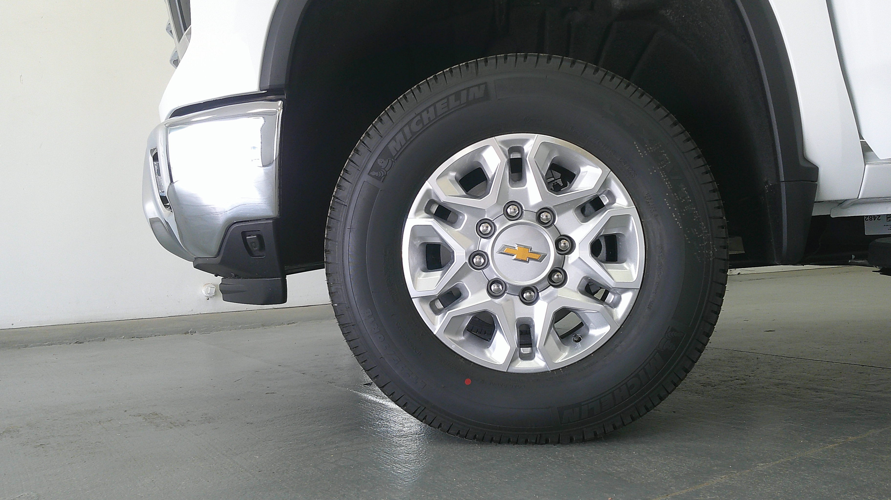 2026 Chevrolet Silverado 2500 HD LTZ - Photo 11