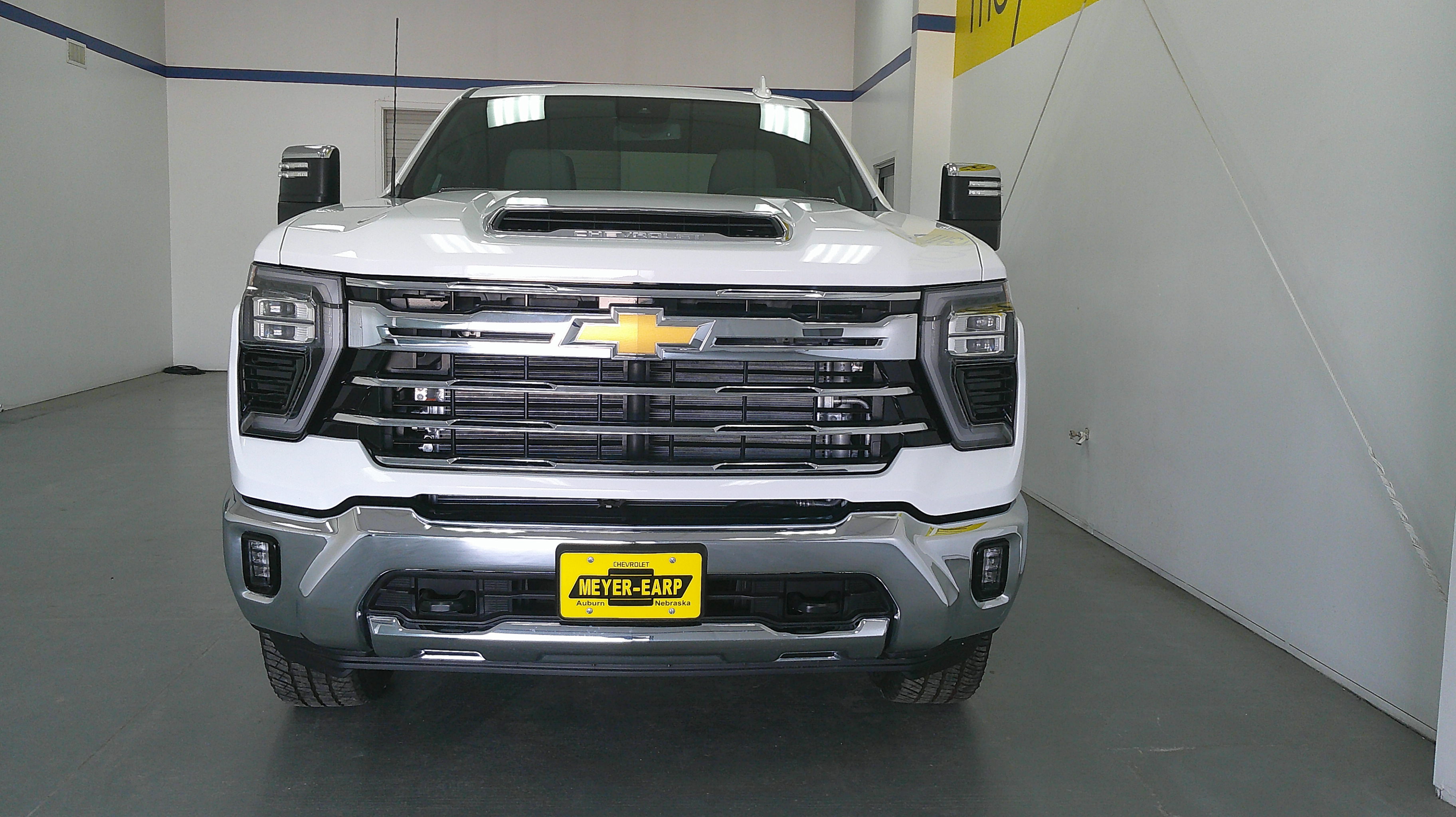 2026 Chevrolet Silverado 2500 HD LTZ - Photo 7