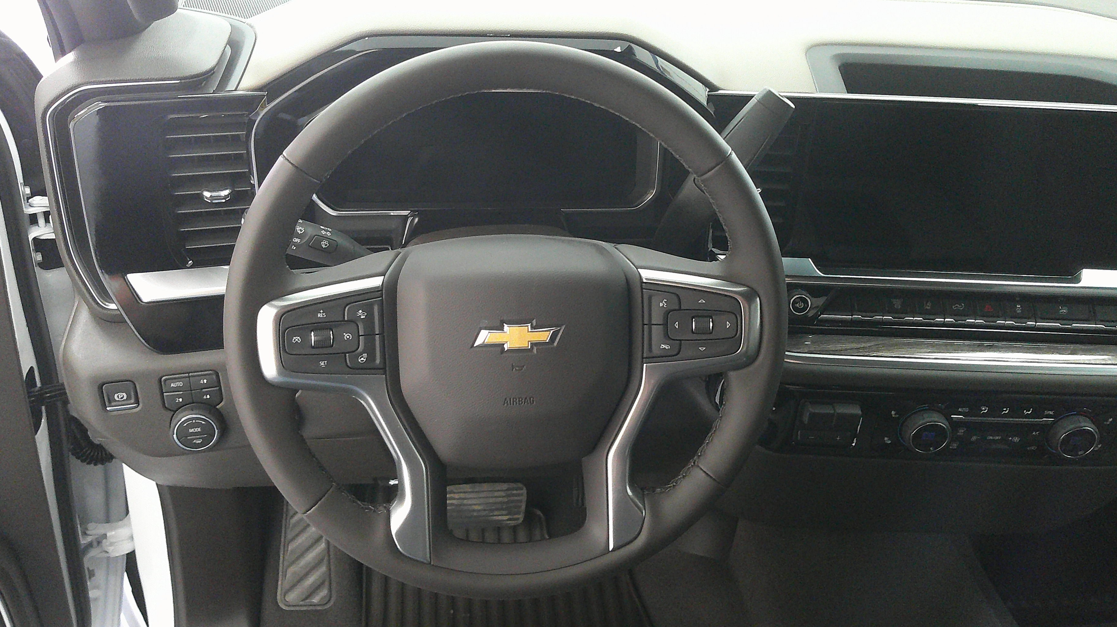 2026 Chevrolet Silverado 2500 HD LTZ - Photo 20