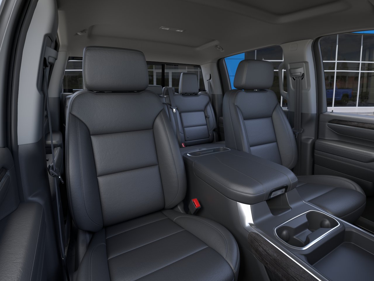 New 2026 Sterling Gray Metallic Chevrolet LTZ image 29