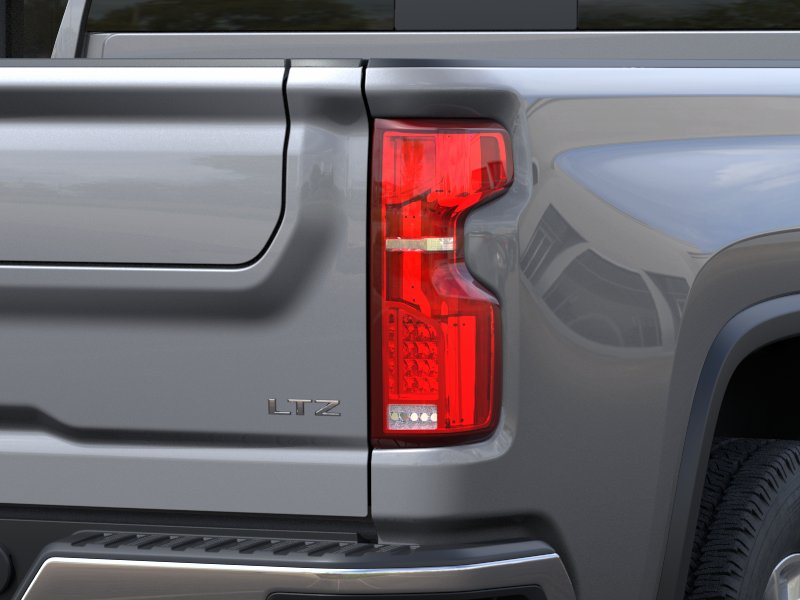 New 2026 Sterling Gray Metallic Chevrolet LTZ image 24