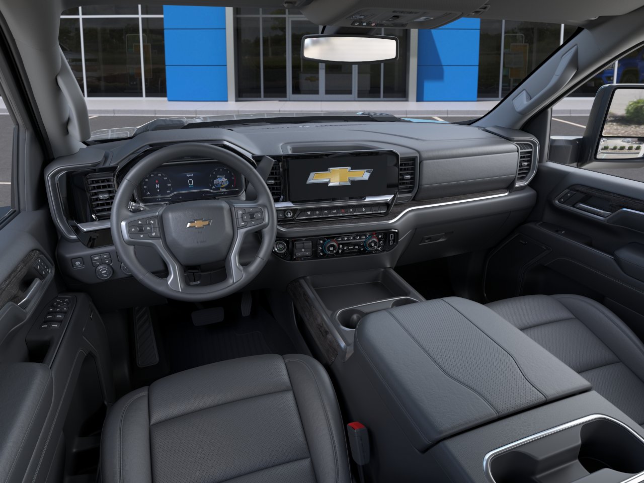 New 2026 Sterling Gray Metallic Chevrolet LTZ image 28