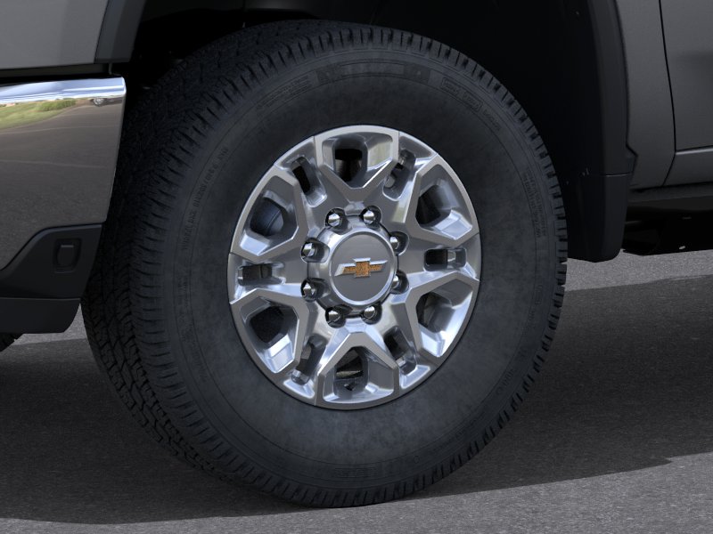 New 2026 Sterling Gray Metallic Chevrolet LTZ image 22