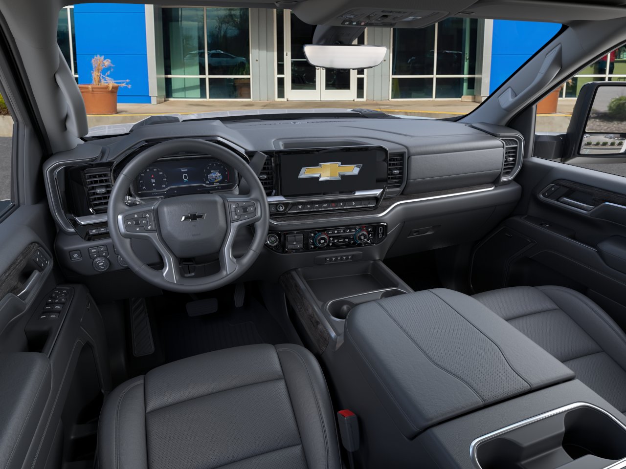 2026 Chevrolet Silverado 2500 HD LTZ - Photo 15