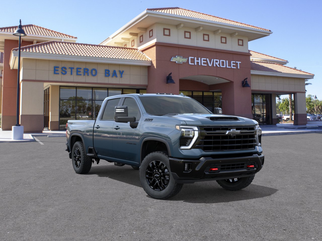 2026 Chevrolet Silverado 2500 HD LTZ - Photo 25