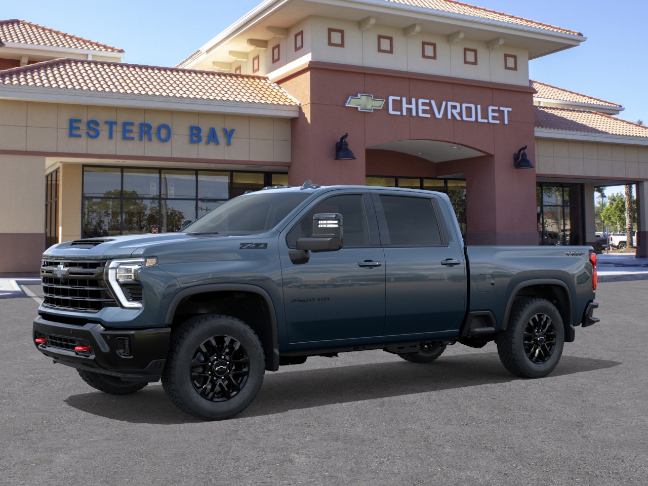 2026 Chevrolet Silverado 2500 HD LTZ - Photo 26