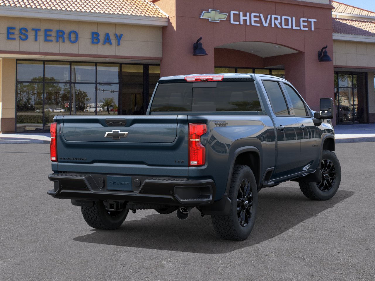 2026 Chevrolet Silverado 2500 HD LTZ - Photo 28