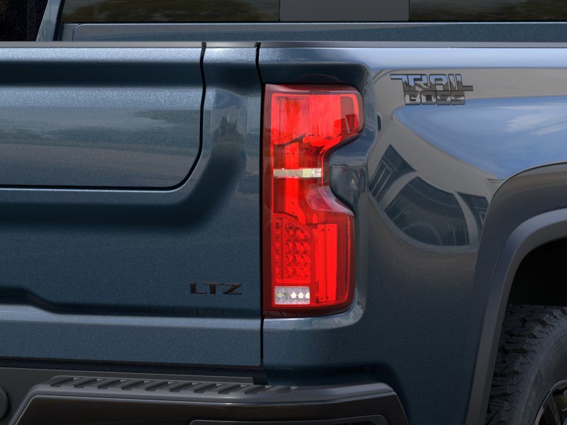 2026 Chevrolet Silverado 2500 HD LTZ - Photo 35