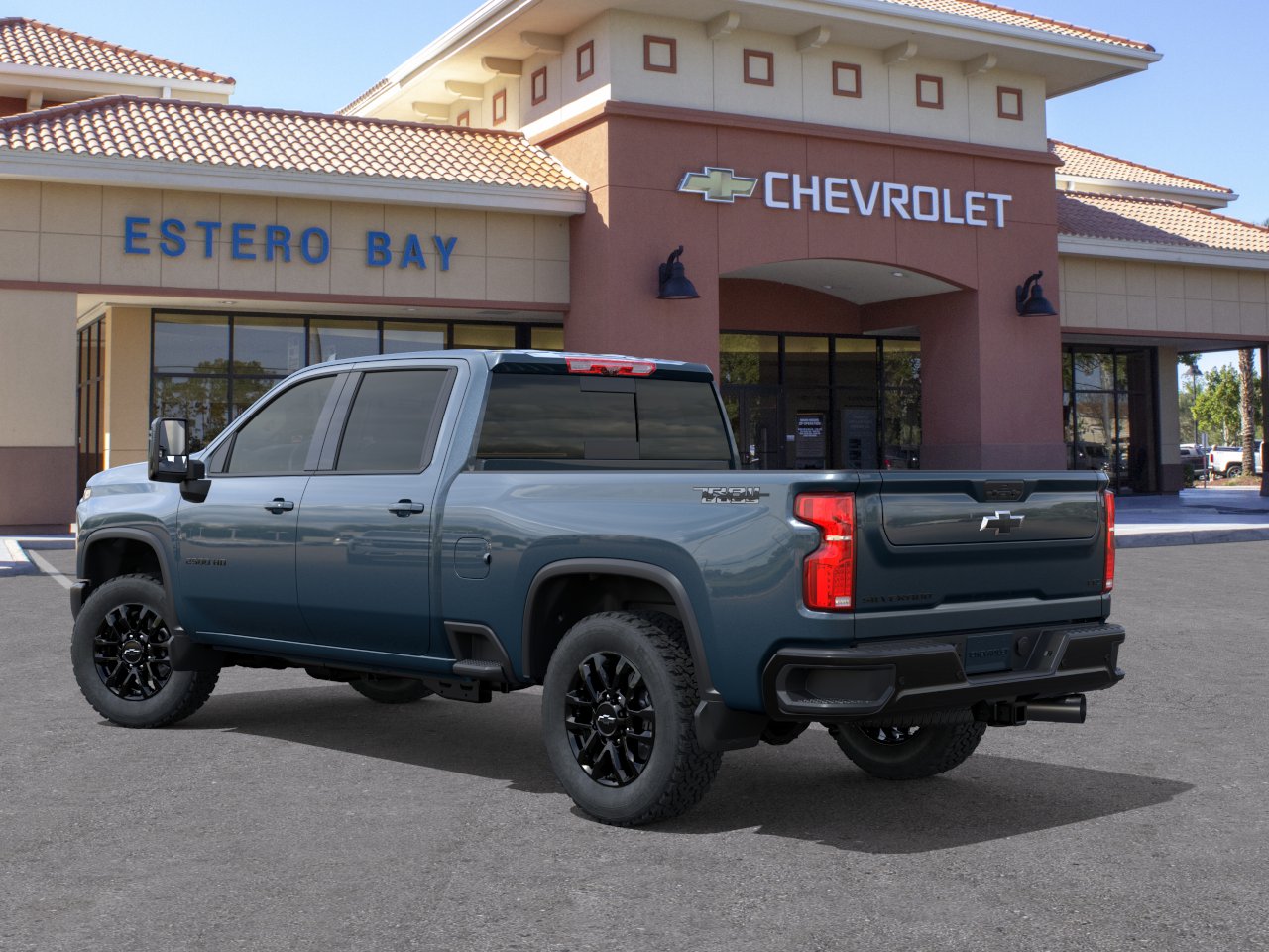 2026 Chevrolet Silverado 2500 HD LTZ - Photo 27