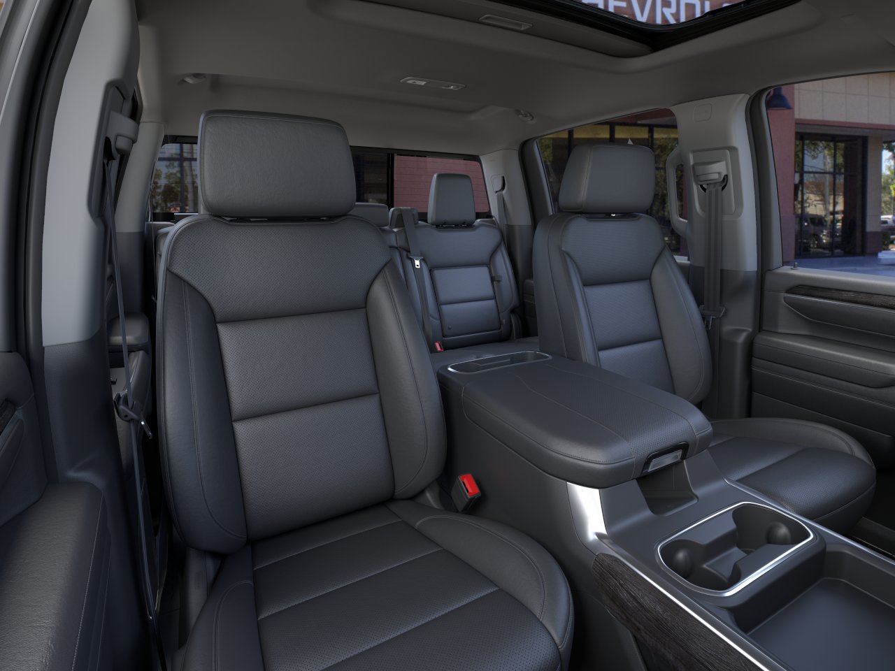2026 Chevrolet Silverado 2500 HD LTZ - Photo 40