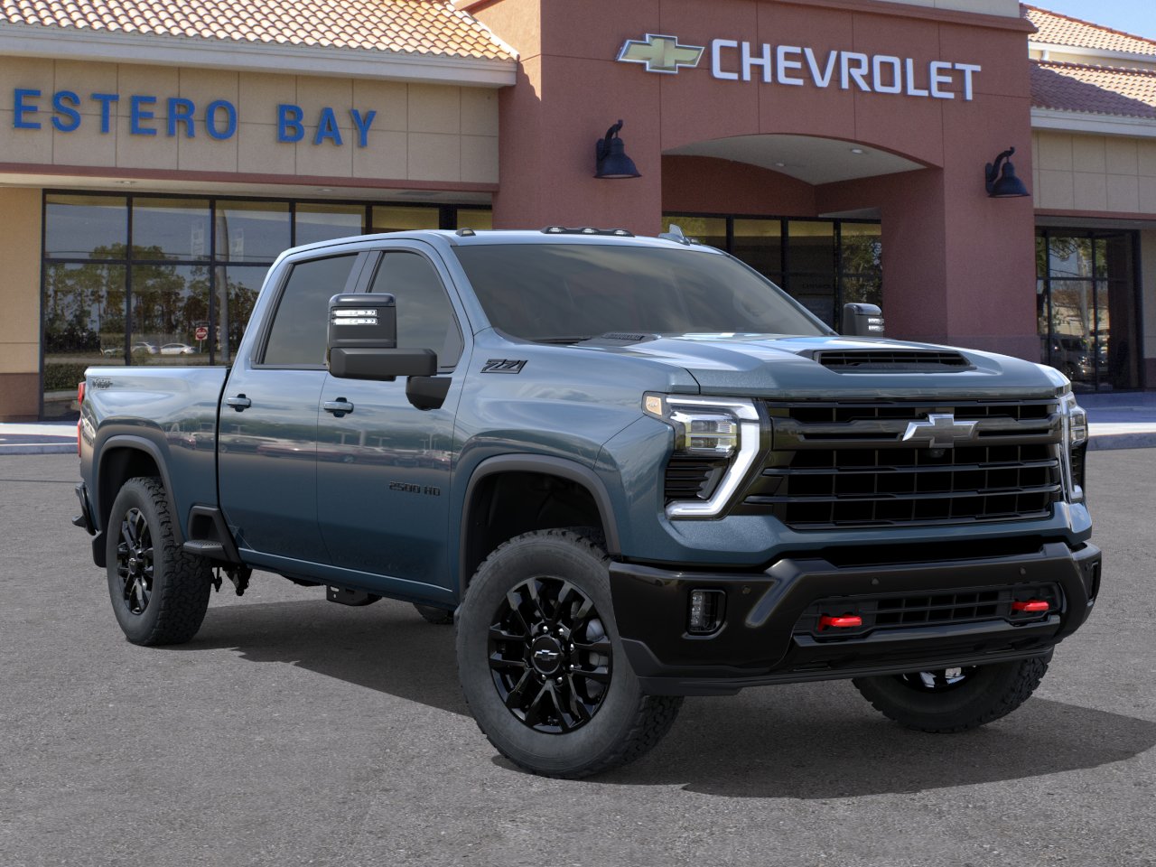 2026 Chevrolet Silverado 2500 HD LTZ - Photo 31