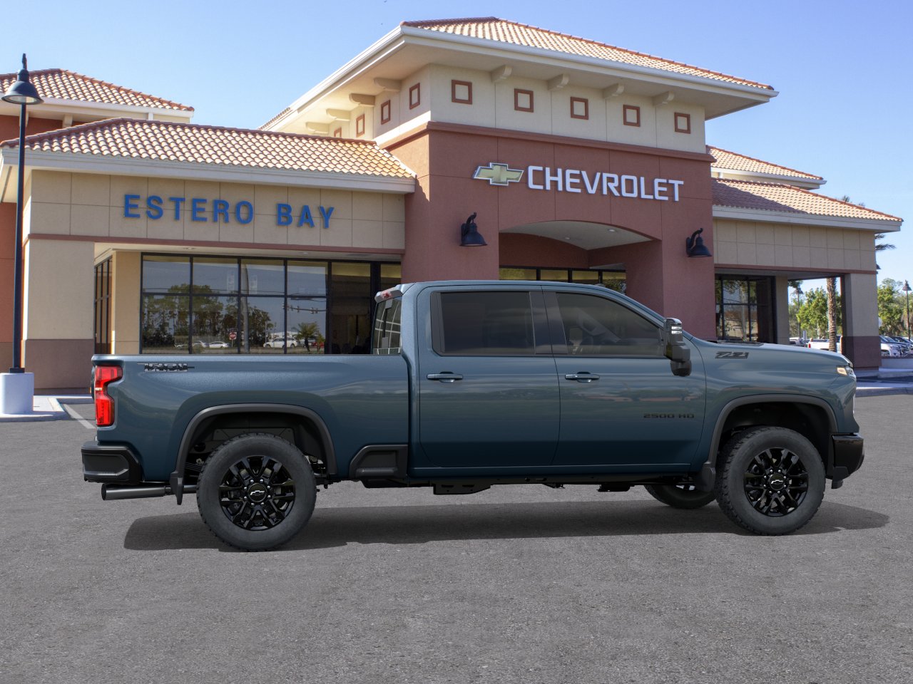 2026 Chevrolet Silverado 2500 HD LTZ - Photo 29