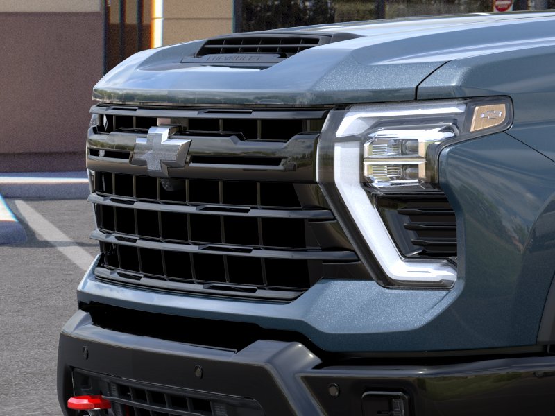 2026 Chevrolet Silverado 2500 HD LTZ - Photo 37