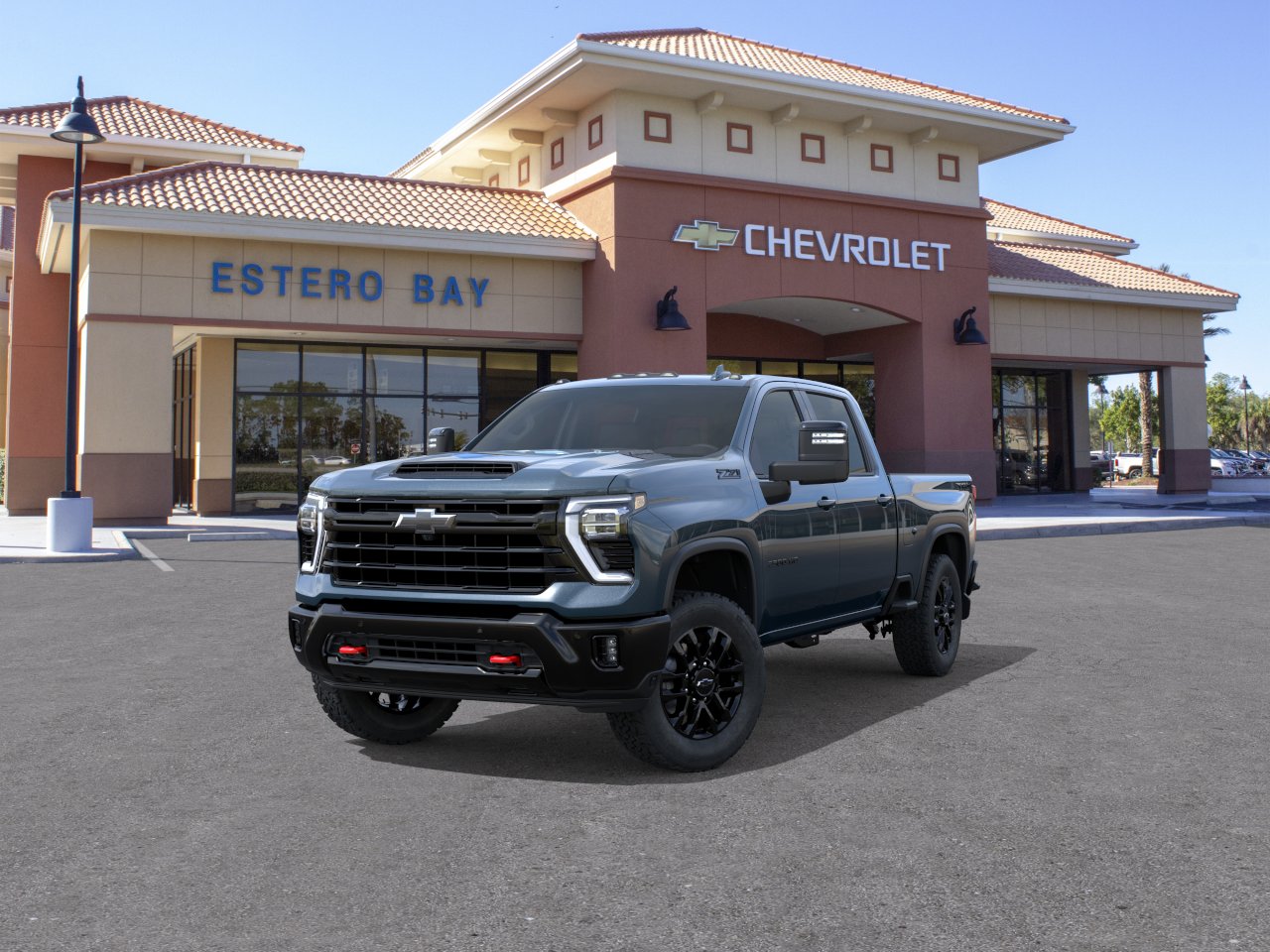 2026 Chevrolet Silverado 2500 HD LTZ - Photo 32