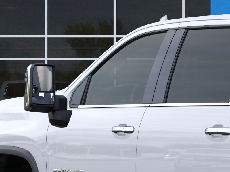 2025 Chevrolet Silverado 2500 HD LTZ - Photo 26