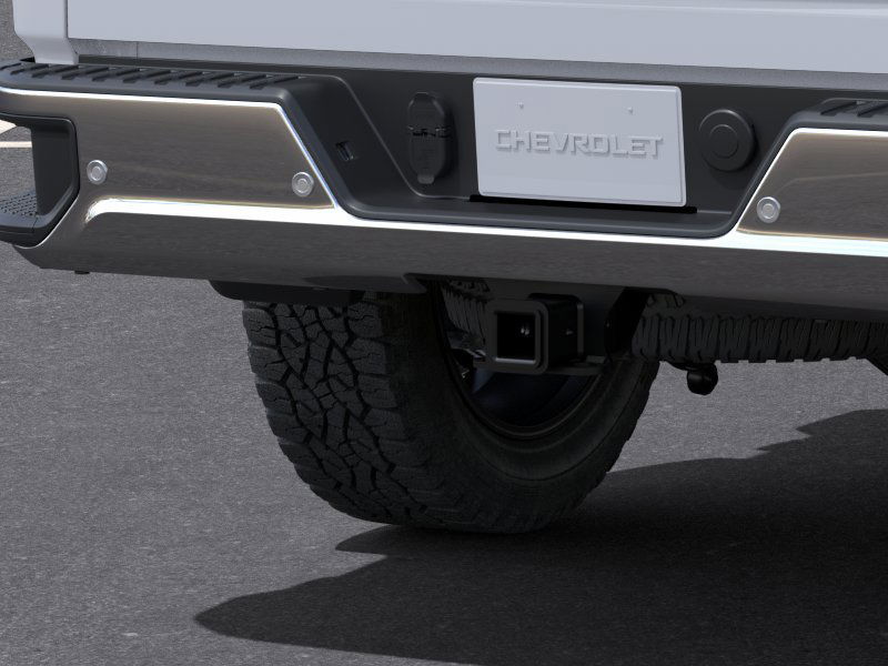 2025 Chevrolet Silverado 2500 HD LTZ - Photo 28