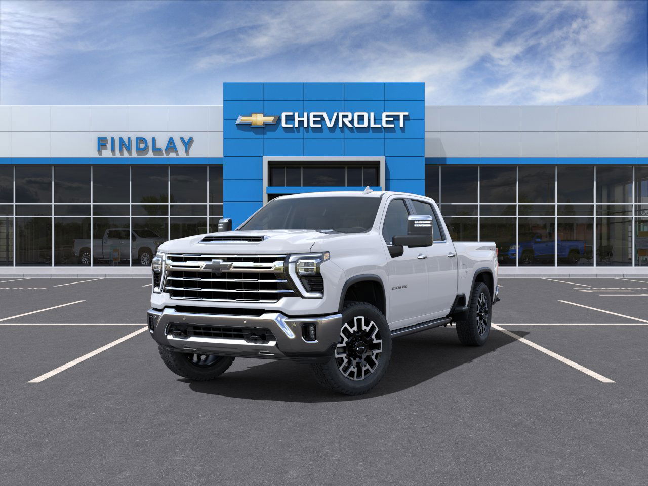 2025 Chevrolet Silverado 2500 HD LTZ - Photo 22