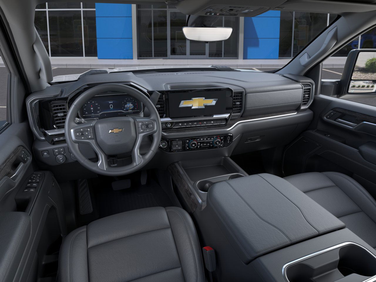 2025 Chevrolet Silverado 2500 HD LTZ - Photo 29