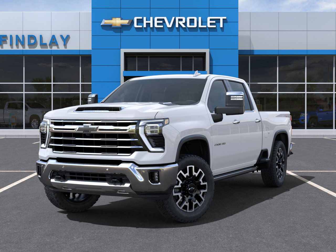 2025 Chevrolet Silverado 2500 HD LTZ - Photo 20