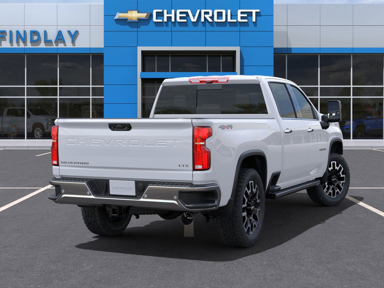 2025 Chevrolet Silverado 2500 HD LTZ - Photo 18