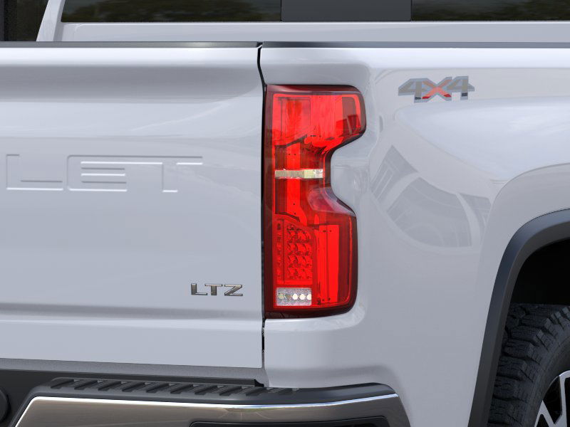 2025 Chevrolet Silverado 2500 HD LTZ - Photo 25