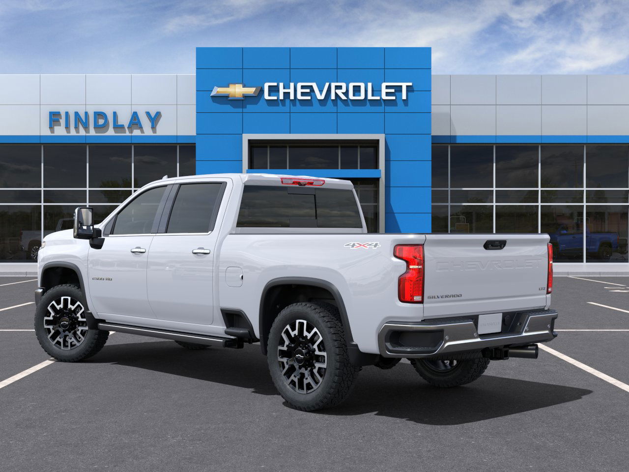2025 Chevrolet Silverado 2500 HD LTZ - Photo 17