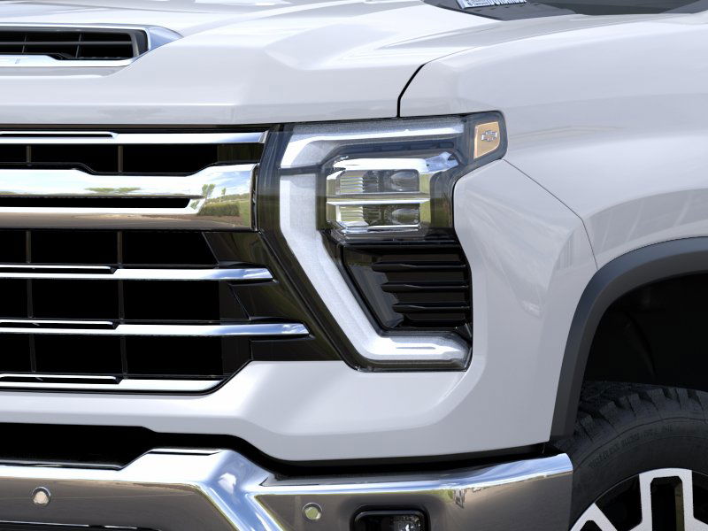 2025 Chevrolet Silverado 2500 HD LTZ - Photo 24