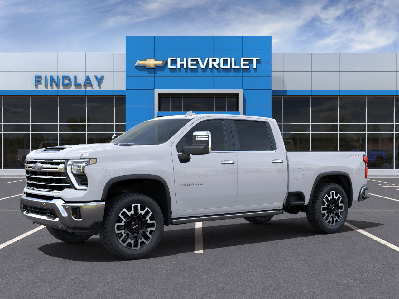 2025 Chevrolet Silverado 2500 HD LTZ - Photo 16