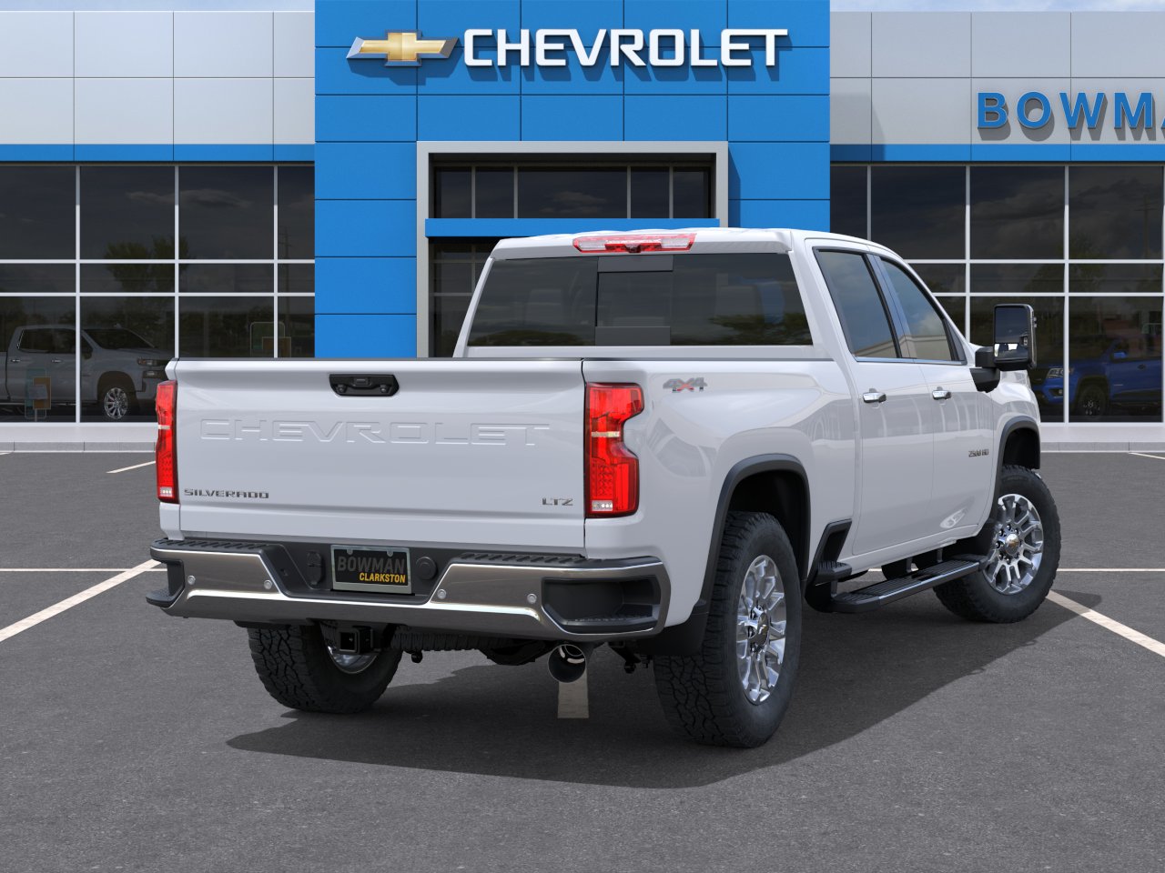 2025 Chevrolet Silverado 2500 HD LTZ - Photo 30