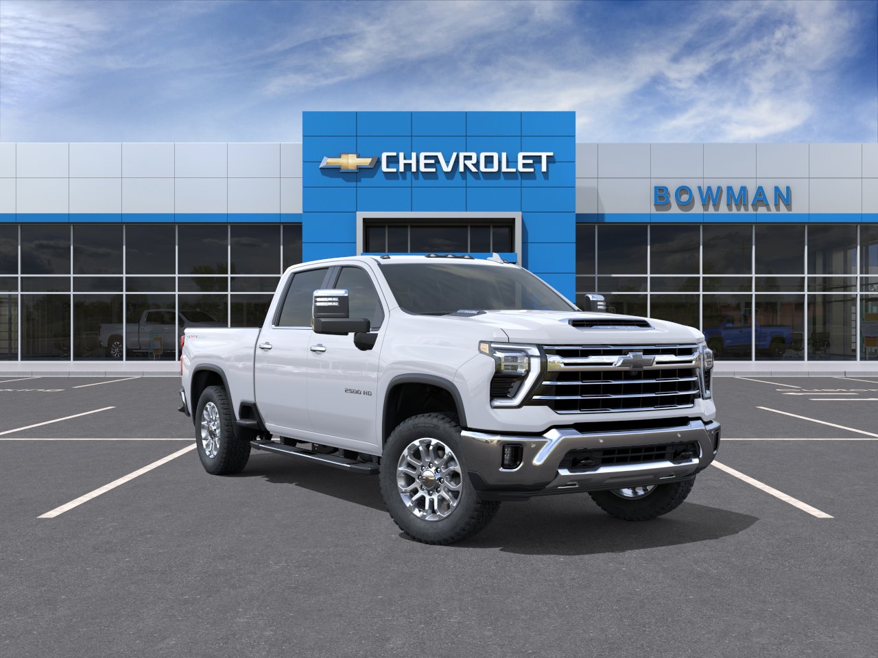 2025 Chevrolet Silverado 2500 HD LTZ - Photo 27