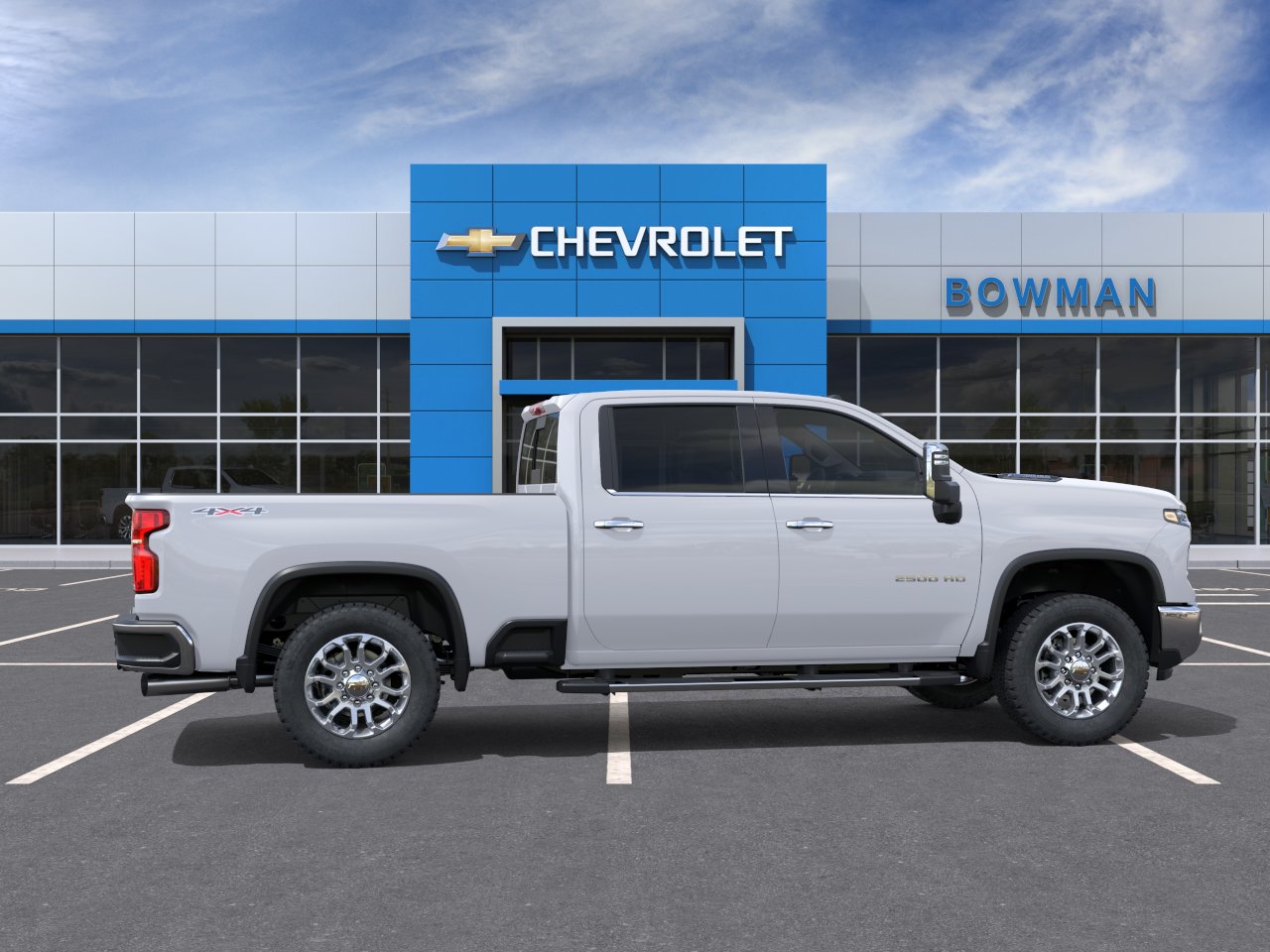 2025 Chevrolet Silverado 2500 HD LTZ - Photo 31