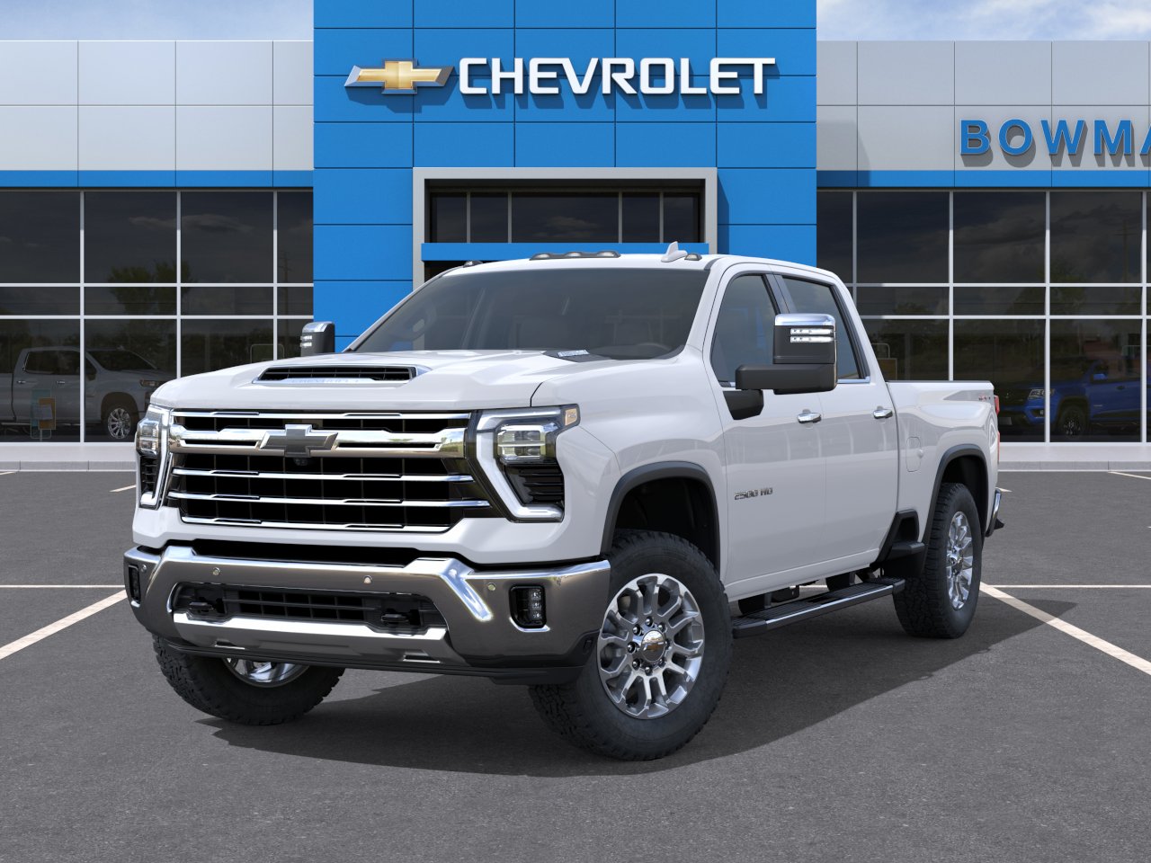 2025 Chevrolet Silverado 2500 HD LTZ - Photo 32