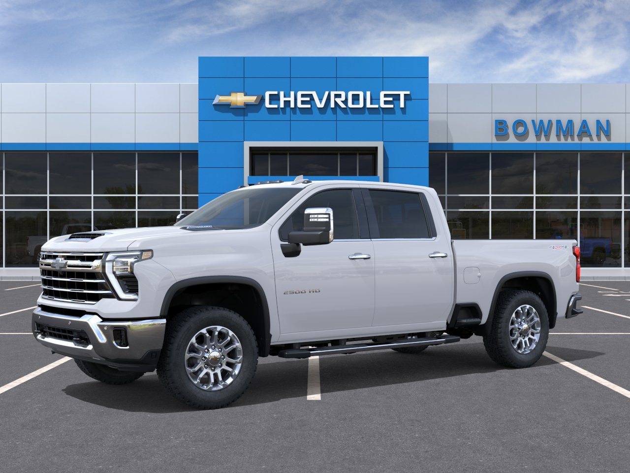 2025 Chevrolet Silverado 2500 HD LTZ - Photo 28