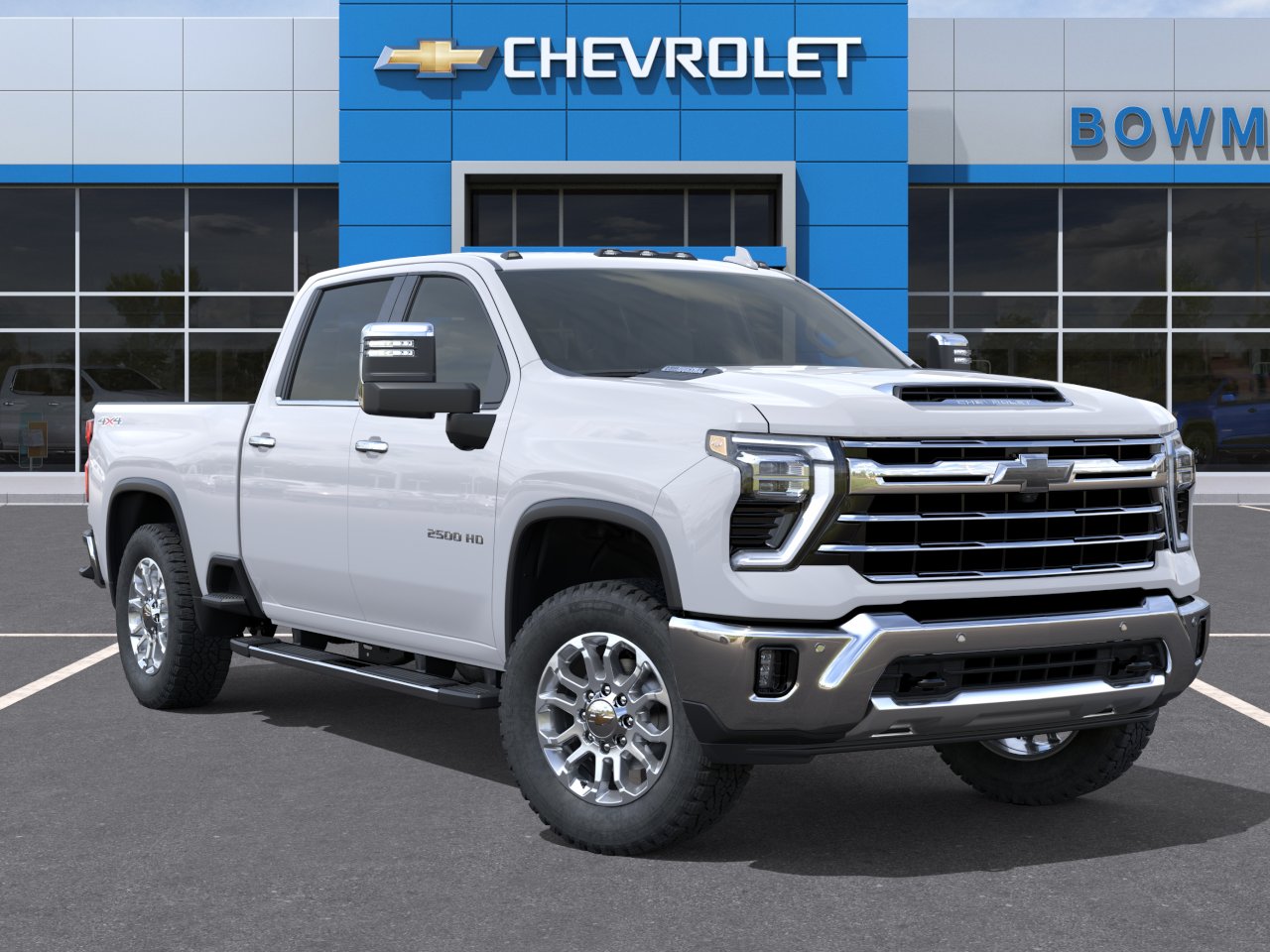 2025 Chevrolet Silverado 2500 HD LTZ - Photo 33