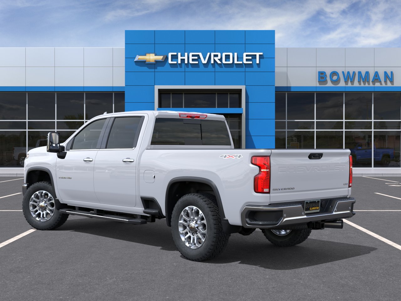 2025 Chevrolet Silverado 2500 HD LTZ - Photo 29