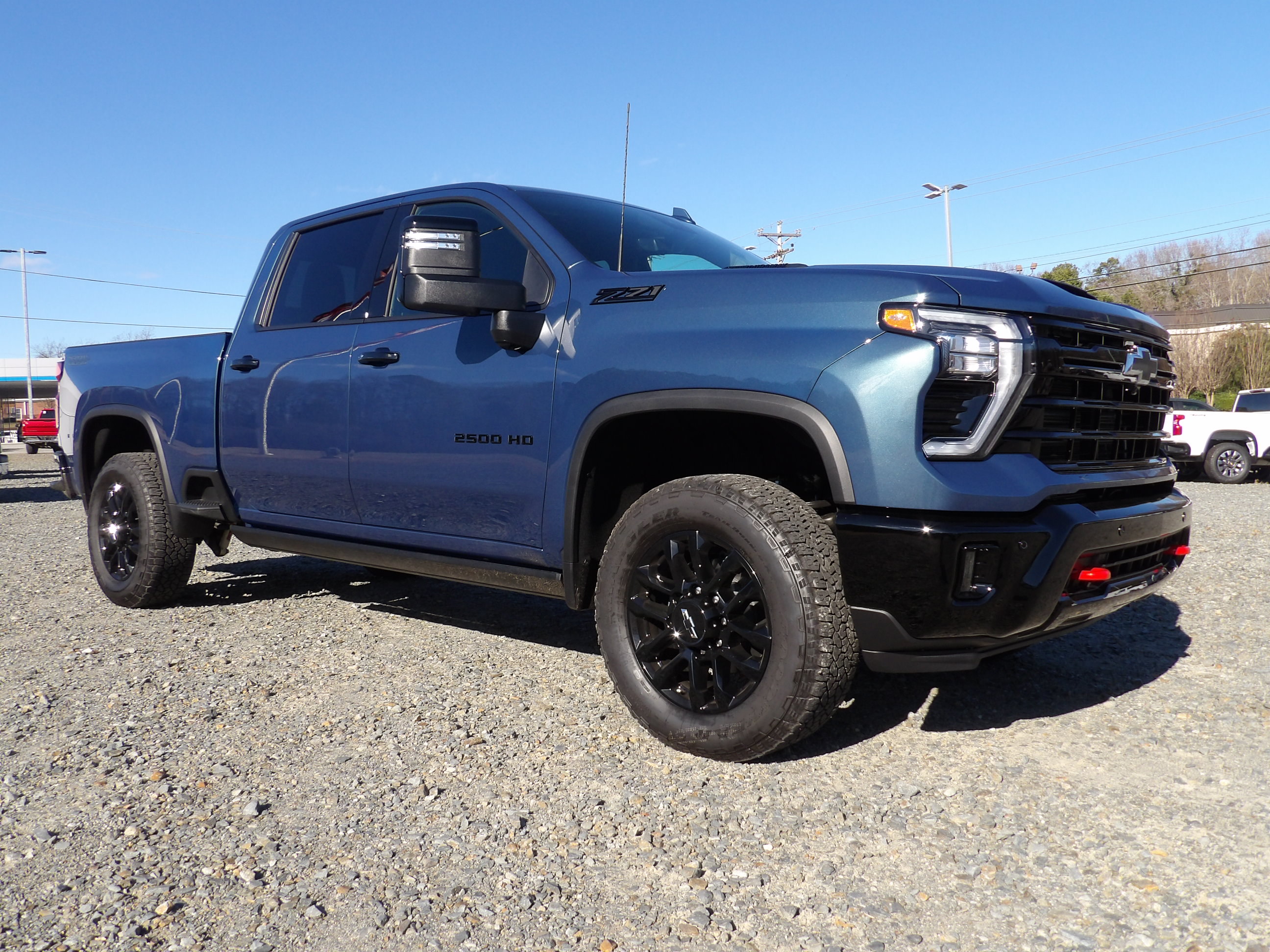 2026 Chevrolet Silverado 2500 HD LTZ - Photo 12