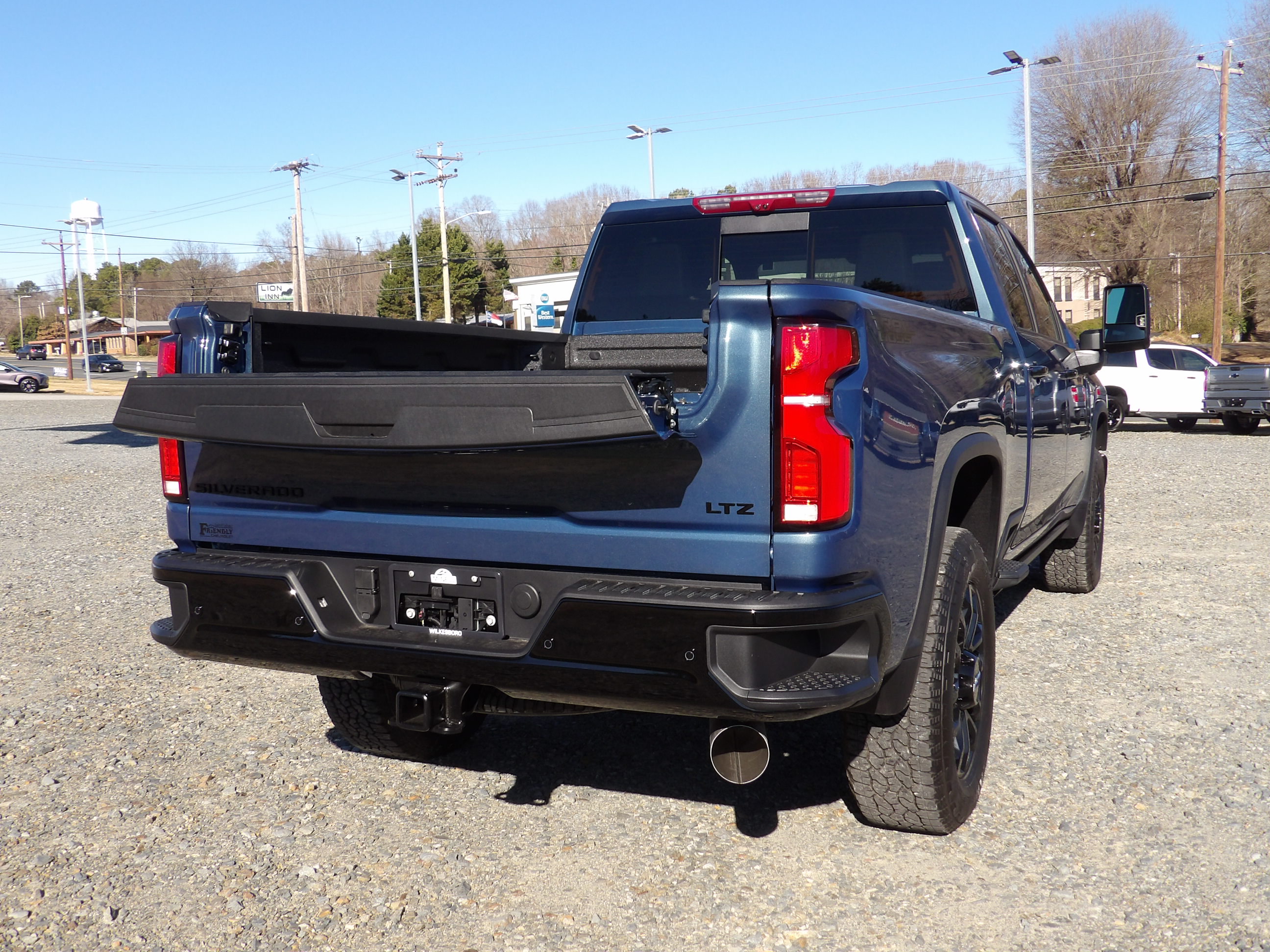 2026 Chevrolet Silverado 2500 HD LTZ - Photo 15