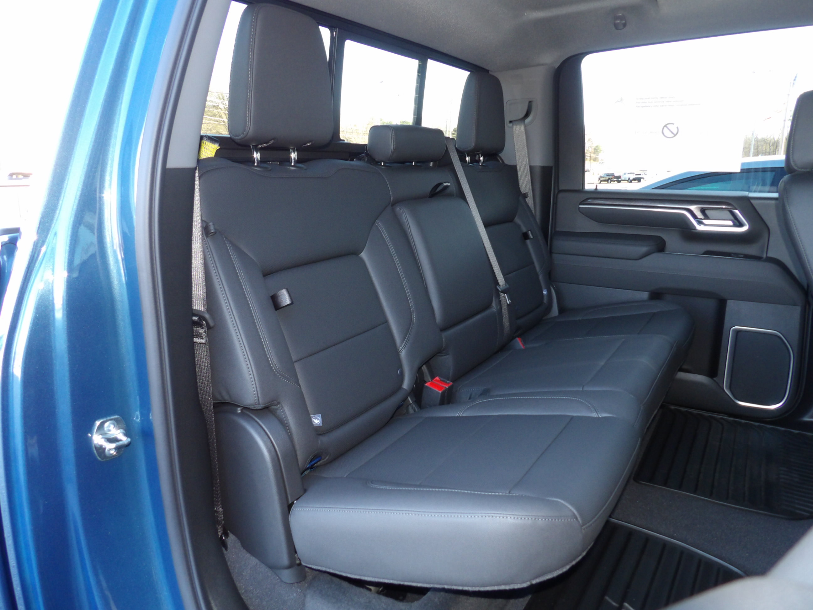 2026 Chevrolet Silverado 2500 HD LTZ - Photo 35