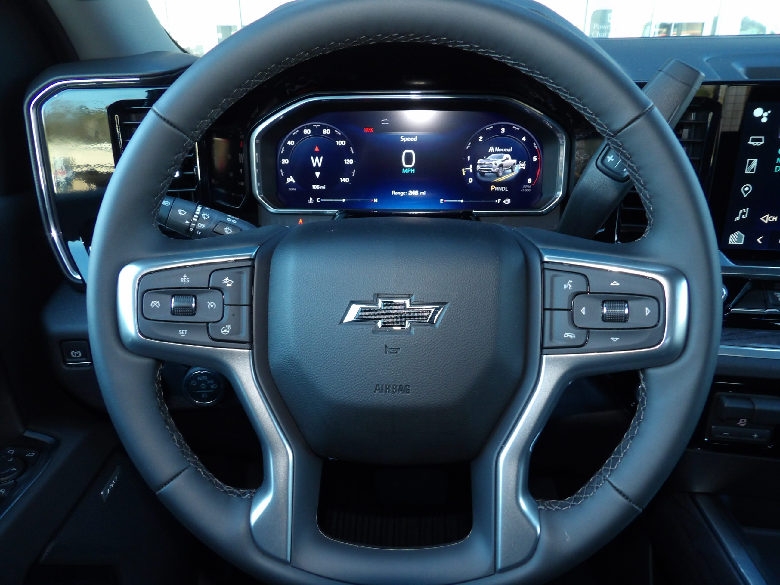 2026 Chevrolet Silverado 2500 HD LTZ - Photo 29