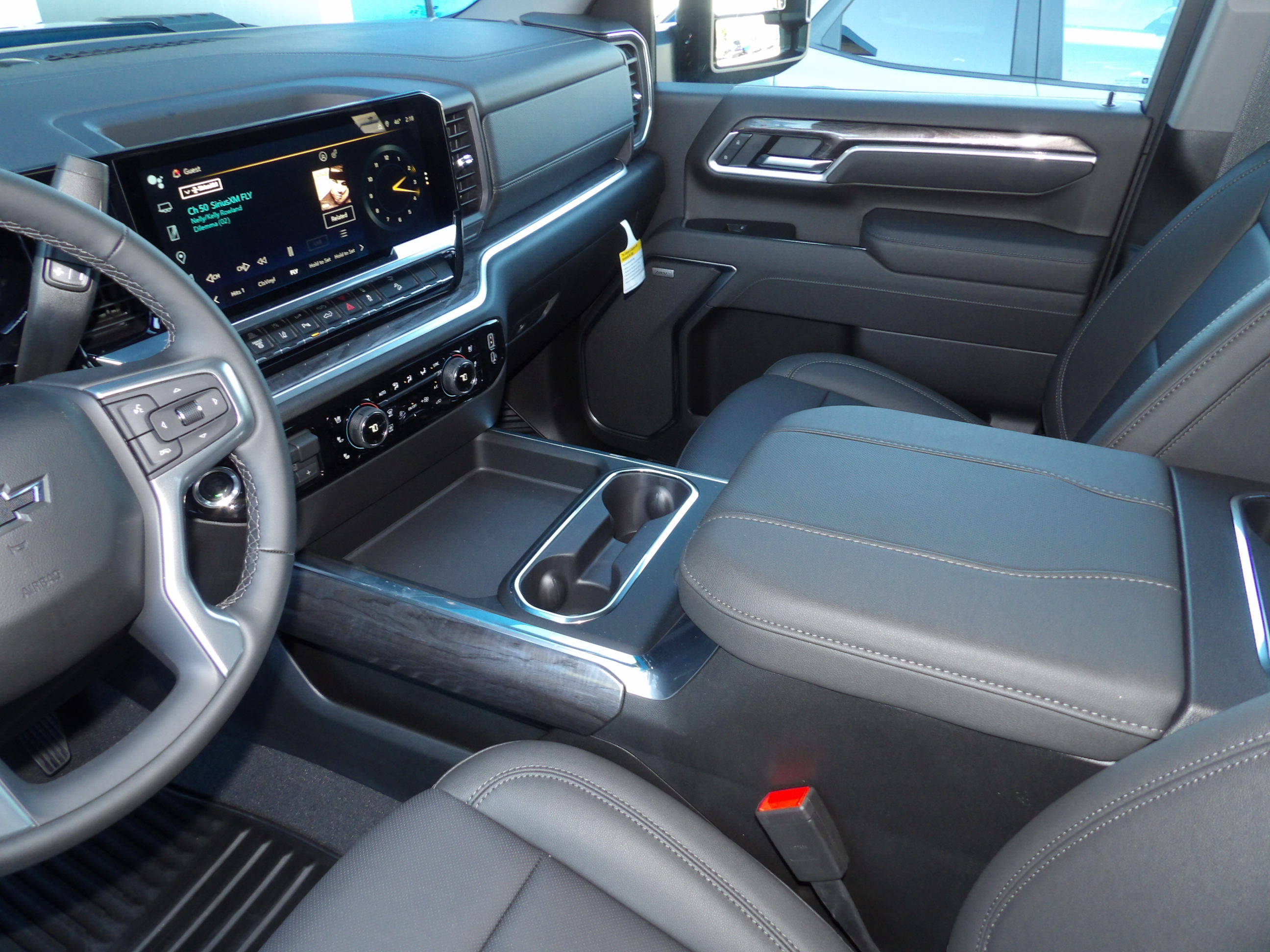 2026 Chevrolet Silverado 2500 HD LTZ - Photo 25