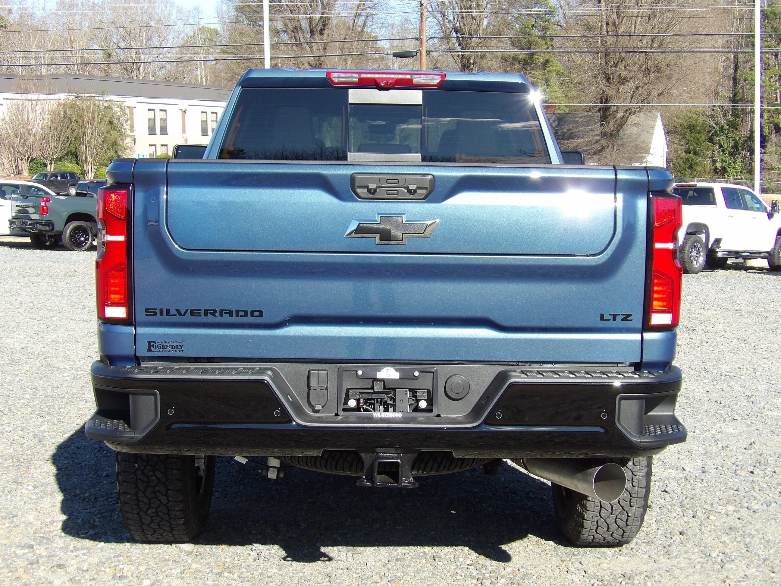 2026 Chevrolet Silverado 2500 HD LTZ - Photo 14