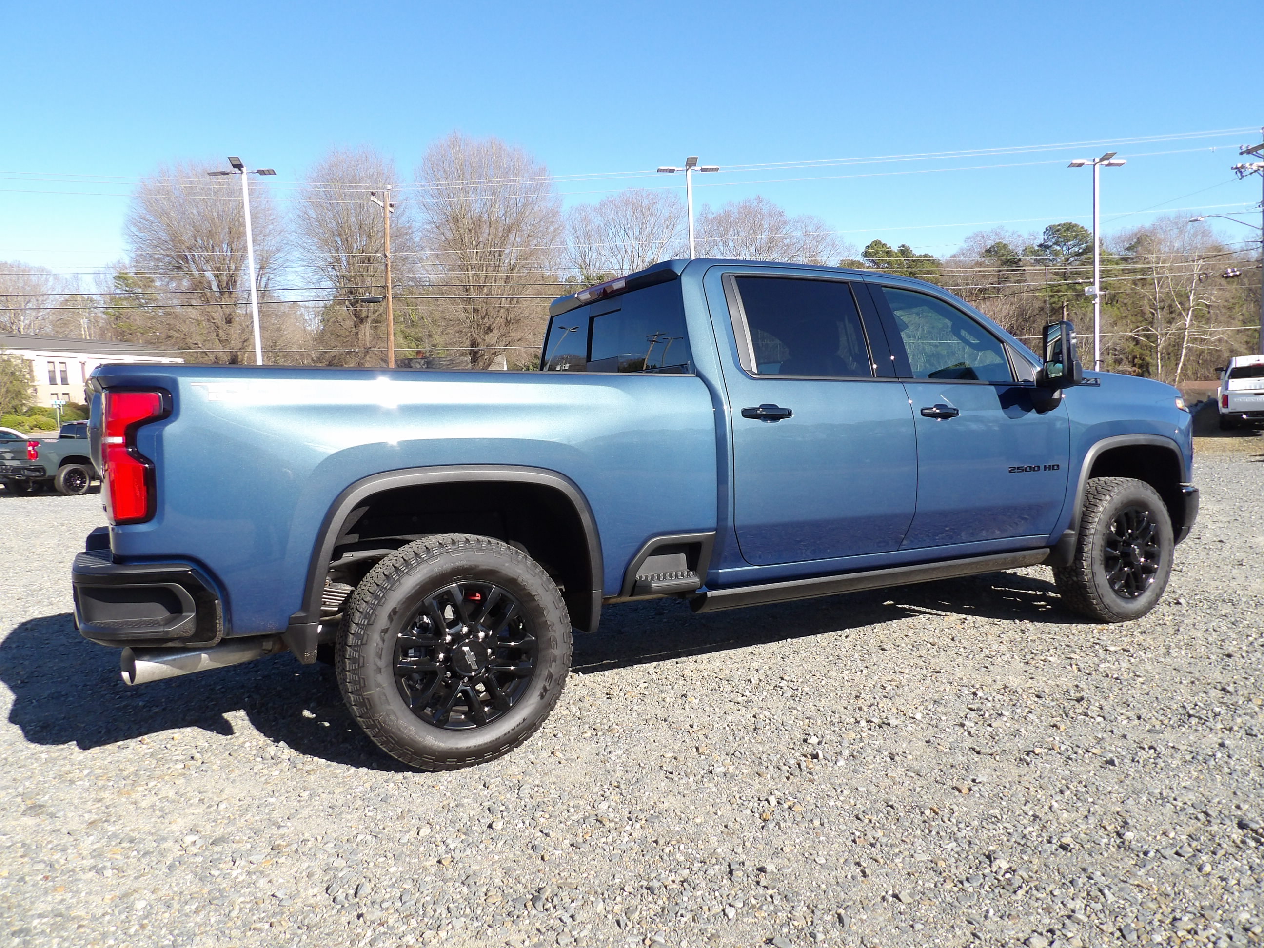 2026 Chevrolet Silverado 2500 HD LTZ - Photo 13